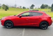 2015 Mazda Axela 2.0L SPORT RADAR CRUISE CONTROL HUB Hatchback Automatic, 5 seats, Petrol, 2,000 cc, 48,885 km