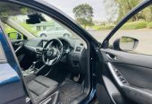 2016 Mazda CX-5 2.0S CRUISE CONTROL SKYACTIV RV/SUV Automatic, 5 seats, Blue, Petrol, 2,000 cc, 70,270 km