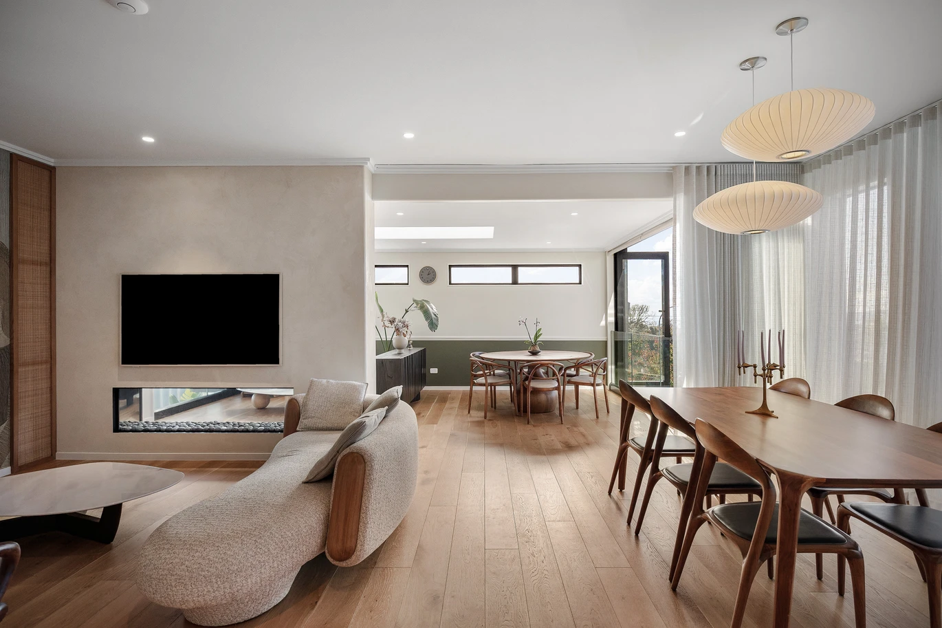 Pinnacle Bays Living | Zen, Water & Luxury, 374m2 Luxury 5 beds (5 ensuites) 5.5 baths house with double garage, swimming pool, and even a spectacular ‘sky lounge and office’ attic space, owners are onto new adventures and their instructions to sell are crystal clear, 2 Glen Atkinson Street St Heliers, Auckland