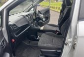 2012 Toyota Ractis /CURRENT WOF AND REGO Hatchback Automatic, 5 seats, Silver, Petrol, 1,320 cc, 57,800 km