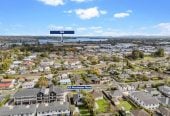 706m2 section, 3 beds 1 bath house with garage, currently rented for $750 per week, 101 Porchester Road, Papakura, Auckland