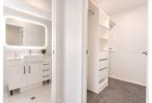 197m2 Freehold 4 beds (1 ensuite) 3 baths duplex home with double garage, easy access to Panmure Basin walking and cycling paths. 0.9 km to Sylvia Park School, 67 Waipuna Road, Mt Wellington, Auckland