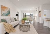 197m2 Freehold 4 beds (1 ensuite) 3 baths duplex home with double garage, easy access to Panmure Basin walking and cycling paths. 0.9 km to Sylvia Park School, 67 Waipuna Road, Mt Wellington, Auckland