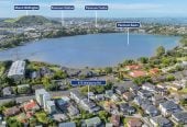 197m2 Freehold 4 beds (1 ensuite) 3 baths duplex home with double garage, easy access to Panmure Basin walking and cycling paths. 0.9 km to Sylvia Park School, 67 Waipuna Road, Mt Wellington, Auckland