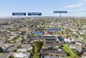32 Brandnew homes, Flexible Layouts: Choose from 2-bed/1-bath, 2-bed/2-bath, or spacious 3-bed/2-bath designs, Every home includes one dedicated off-street parking, Lots 1-32/48 Tennessee Avenue, Mangere East, Auckland