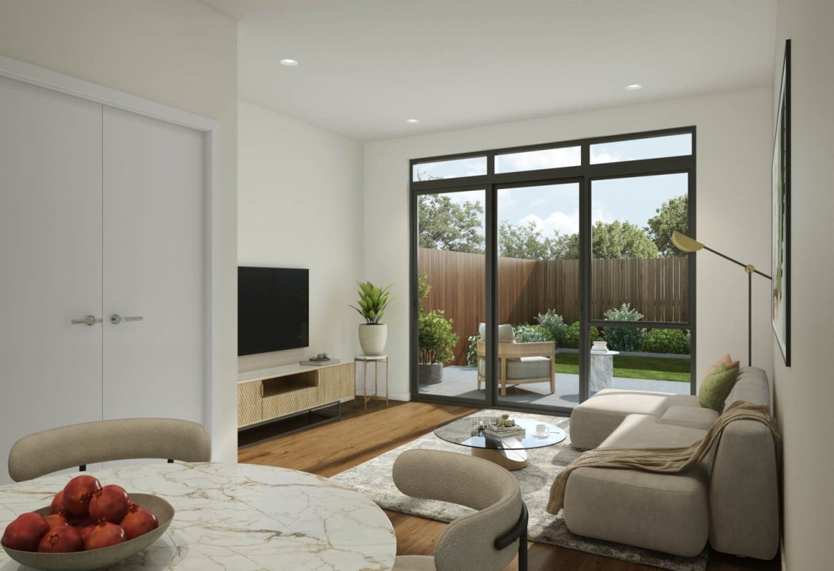 32 Brandnew homes, Flexible Layouts: Choose from 2-bed/1-bath, 2-bed/2-bath, or spacious 3-bed/2-bath designs, Every home includes one dedicated off-street parking, Lots 1-32/48 Tennessee Avenue, Mangere East, Auckland