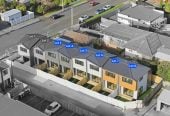 10-Years Master Builder Warranty, Brandnew 1 bed + 1 Flexi room 1 bath home, Walk to restaurants, bus stops, train stations, and supermarkets, 0.7 km to Stanhope Road School, Lot 8/12 Lunn Avenue, Mt Wellington, Auckland