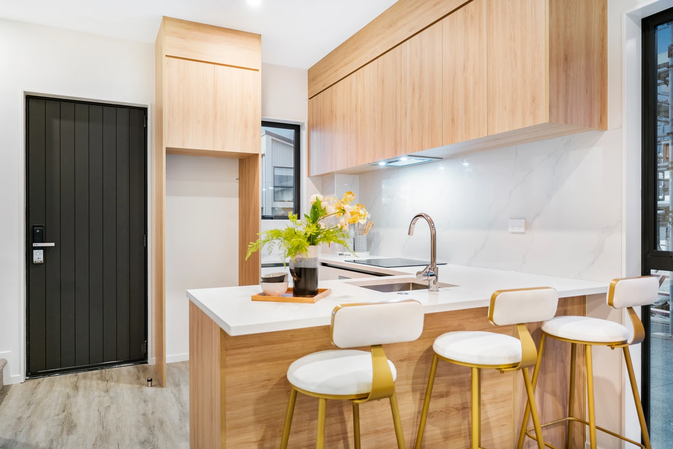 Freehold 3 beds 1.5 baths townhouse, 16 Papatahi Lane Flat Bush, Auckland