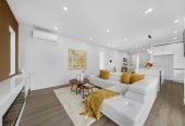 2 kitchens, 185m2 Brandnew 5 beds 3 baths home with double garage and 1 bed granny, 2/107 Fitzroy Street, Papatoetoe, Auckland
