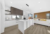 2 kitchens, 185m2 Brandnew 5 beds 3 baths home with double garage and 1 bed granny, 2/107 Fitzroy Street, Papatoetoe, Auckland