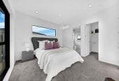 2 kitchens, 185m2 Brandnew 5 beds 3 baths home with double garage and 1 bed granny, 2/107 Fitzroy Street, Papatoetoe, Auckland