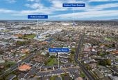 2 kitchens, 185m2 Brandnew 5 beds 3 baths home with double garage and 1 bed granny, 2/107 Fitzroy Street, Papatoetoe, Auckland