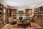 Must Sell, Vendors has Purchased, Double Grammar school zone, This Andrew Patterson Architectural masterpiece, 625m2 section, 351m2 floor area, 4 beds + office 2 baths house with double garage and swimming pool, Sea Views, zoned for Auckland Grammar and Epsom Girls’ Grammar School, 3 Crescent Road, Parnell, Auckland