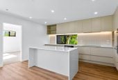 Urgent Sale – Motivated Vendor Says Sell, Striking dark charcoal brick exterior, Brandnew 3 beds + study 3 baths home with garage, Lot 2-5/135 Leybourne Circle, Glen Innes, Auckland