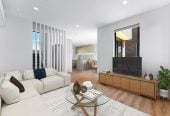 Urgent Sale – Motivated Vendor Says Sell, Striking dark charcoal brick exterior, Brandnew 3 beds + study 3 baths home with garage, Lot 2-5/135 Leybourne Circle, Glen Innes, Auckland