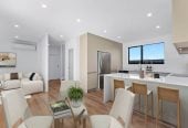 Urgent Sale – Motivated Vendor Says Sell, Striking dark charcoal brick exterior, Brandnew 3 beds + study 3 baths home with garage, Lot 2-5/135 Leybourne Circle, Glen Innes, Auckland