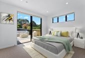 Urgent Sale – Motivated Vendor Says Sell, Striking dark charcoal brick exterior, Brandnew 3 beds + study 3 baths home with garage, Lot 2-5/135 Leybourne Circle, Glen Innes, Auckland