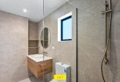 Urgent Sale – Motivated Vendor Says Sell, Striking dark charcoal brick exterior, Brandnew 3 beds + study 3 baths home with garage, Lot 2-5/135 Leybourne Circle, Glen Innes, Auckland