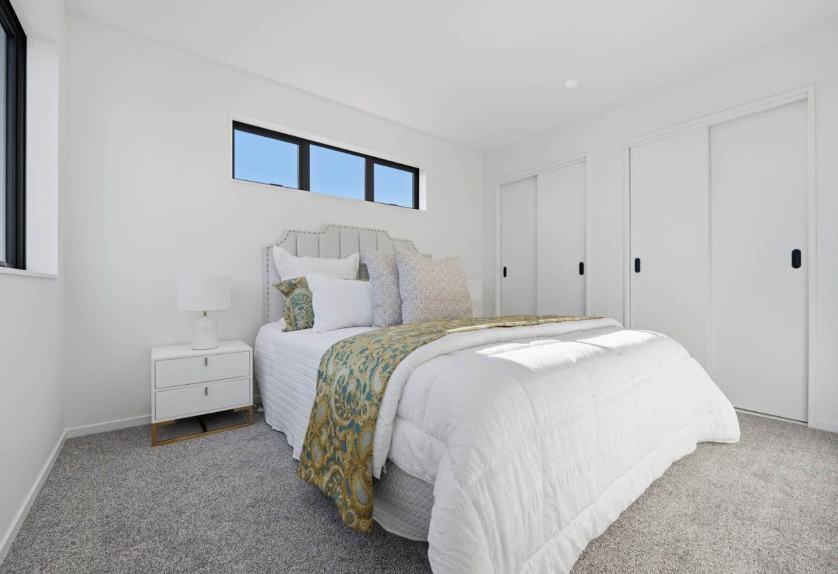 Elite School Zones, Coastal Luxury, 140m2 Brandnew standalone 3 beds + study 2.5 baths home with garage, 32B Tyrian Close, Half Moon Bay, Auckland
