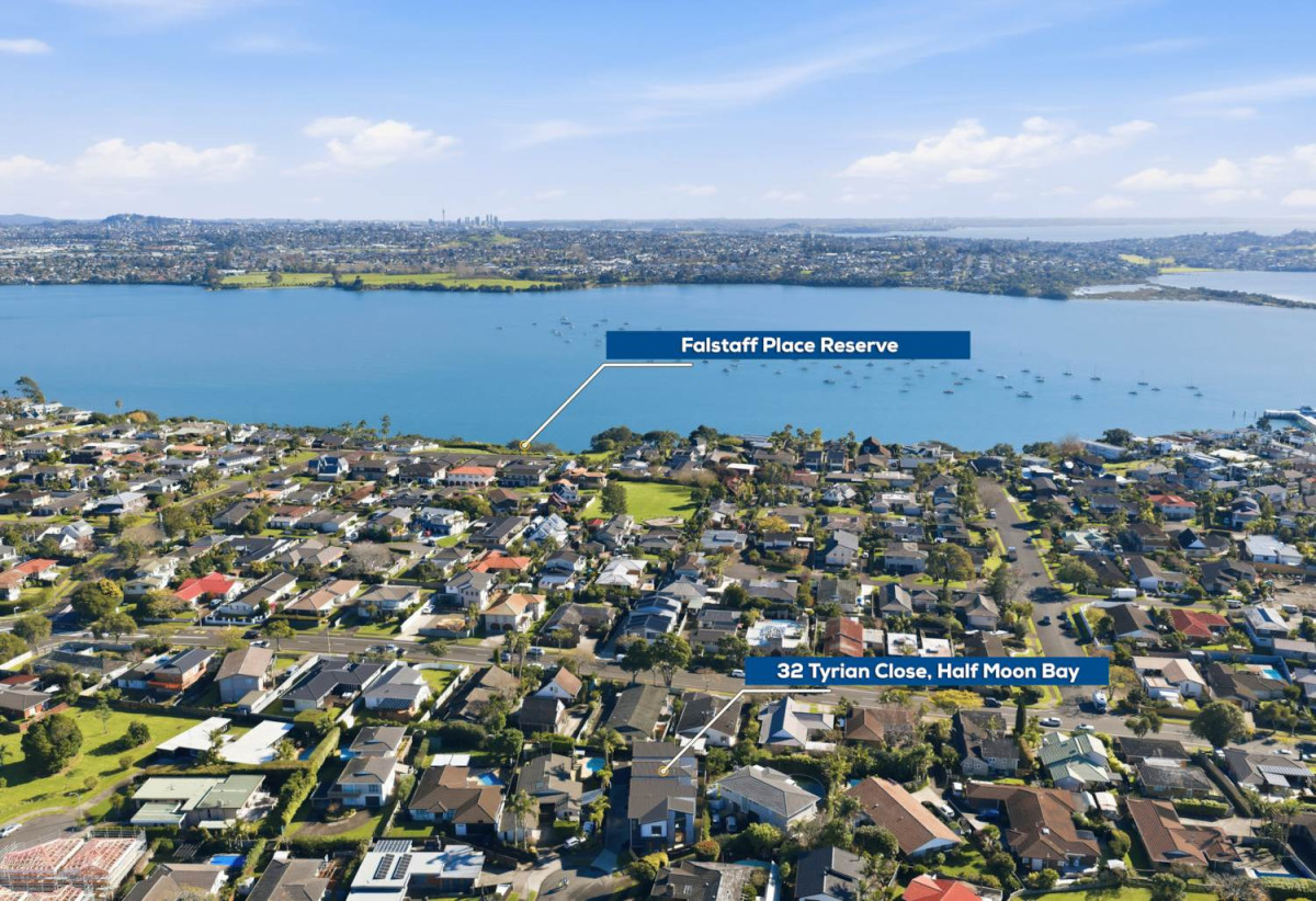 Elite School Zones & Coastal Luxury, 32A, 32B, 32C, Brandnew standalone 3 beds + study 2.5 baths home with garage, 32D Brandnew standalone 4 beds 3.5 baths home with garage, 32A,B,C,D Tyrian Close, Half Moon Bay, Auckland