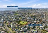 Elite School Zones, Coastal Luxury, 132m2 Brandnew standalone 3 beds + study 2.5 baths home with garage, 32A Tyrian Close, Half Moon Bay, Auckland