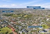 Elite School Zones, Coastal Luxury, 140m2 Brandnew standalone 3 beds + study 2.5 baths home with garage, 32B Tyrian Close, Half Moon Bay, Auckland