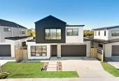 10-year Master Build Warranty, 2 kitchens, Brandnew 5 beds (3 ensuites) 4.5 baths house with double garage, Located within easy walking distance to Ormiston Town Centre and Barry Curtis Park, 34 Olga Road, Flat Bush, Auckland