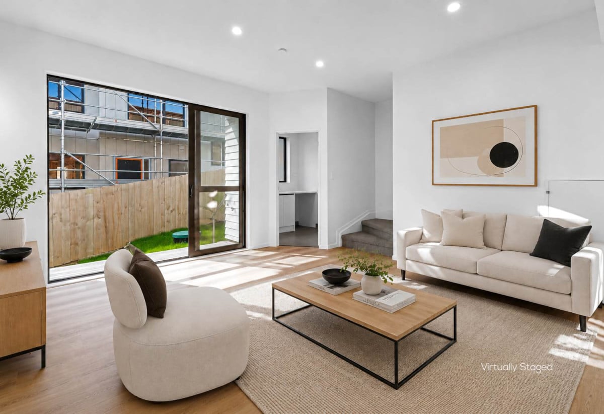 10-year building warranty, 96m2 Brandnew freehold 3 beds 2.5 baths home with car park, Lot 6/17 Sunnyfield Crescent, Glenfield, Auckland