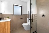 10-year building warranty, 96m2 Brandnew freehold 3 beds 2.5 baths home with car park, Lot 6/17 Sunnyfield Crescent, Glenfield, Auckland