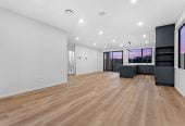 529m2 section, Built by Mars Living Construction, and presented as the development’s show home, 5 beds 3 baths house with double garage, 1 ensuite ground floor, Central air-conditioning with individual room controls, Underfloor heating in bathrooms, 244C West Hoe Heights, Orewa, Auckland