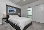 Auckland Girls’ Grammar School zone, Penthouse living at Princes Wharf, 85m2 Leasehold 1 bed 1 bath apartment with secure carpark at Shed 20, plus a large balcony offering harbour views, 48A/139 Quay Street, City Centre, Auckland