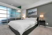 Auckland Girls’ Grammar School zone, Penthouse living at Princes Wharf, 85m2 Leasehold 1 bed 1 bath apartment with secure carpark at Shed 20, plus a large balcony offering harbour views, 48A/139 Quay Street, City Centre, Auckland