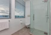 Auckland Girls’ Grammar School zone, Penthouse living at Princes Wharf, 85m2 Leasehold 1 bed 1 bath apartment with secure carpark at Shed 20, plus a large balcony offering harbour views, 48A/139 Quay Street, City Centre, Auckland