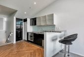 Auckland Girls’ Grammar School zone, Penthouse living at Princes Wharf, 85m2 Leasehold 1 bed 1 bath apartment with secure carpark at Shed 20, plus a large balcony offering harbour views, 48A/139 Quay Street, City Centre, Auckland