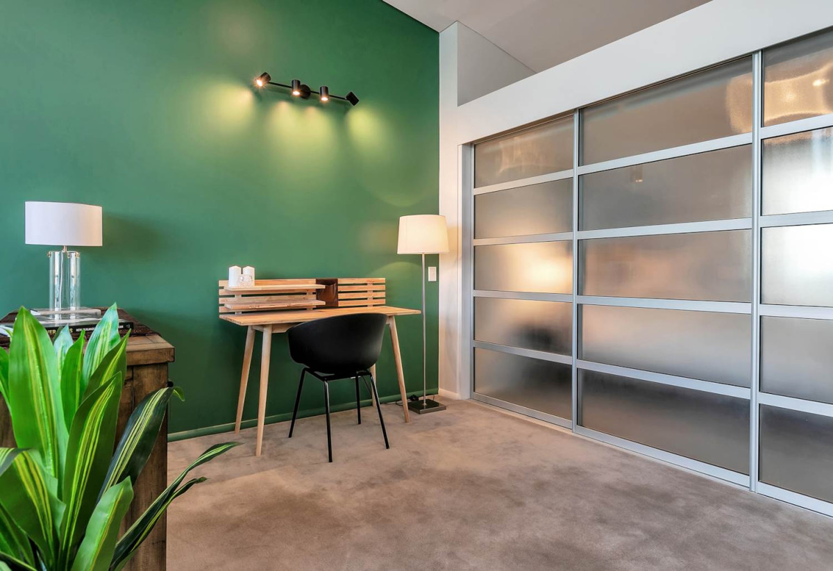 Auckland Girls’ Grammar School zone, Penthouse living at Princes Wharf, 85m2 Leasehold 1 bed 1 bath apartment with secure carpark at Shed 20, plus a large balcony offering harbour views, 48A/139 Quay Street, City Centre, Auckland