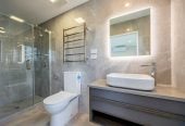 10-Year Master Build Guarantee, 4 beds (1 ensuite) 3 baths home with garage, 1 bed 1 bath ground floor, nearby Panmure Bridge School, minutes to Panmure town centre and Panmure Yacht and boating club, 5/84 Kings Road, Panmure, Auckland