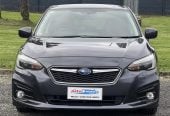 2017 Subaru Impreza SPORTS Hatchback Automatic, 5 seats, Grey, New Import, Petrol, 1,590 cc, 61,073 km