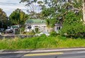 MORTGAGEE SALE, 16835m2 section, Two dwellings, total 5 beds 3 baths, Further improvements include a large high-stud shed of approximately 350m², complete with a mezzanine level. 369 Upper Harbour Drive, Greenhithe, Auckland