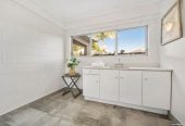 688m2 section, 6 beds + 3 Flexi rooms 2 baths house with carport, Upstairs 4 beds 1 bath kitchen dining and living, Downstairs 2 beds 1 bath 3 flexi rooms living and tea-making room, 48 Matuhi Rise, Henderson, Auckland