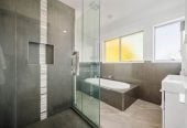 688m2 section, 6 beds + 3 Flexi rooms 2 baths house with carport, Upstairs 4 beds 1 bath kitchen dining and living, Downstairs 2 beds 1 bath 3 flexi rooms living and tea-making room, 48 Matuhi Rise, Henderson, Auckland