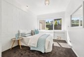 688m2 section, 6 beds + 3 Flexi rooms 2 baths house with carport, Upstairs 4 beds 1 bath kitchen dining and living, Downstairs 2 beds 1 bath 3 flexi rooms living and tea-making room, 48 Matuhi Rise, Henderson, Auckland