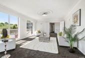 688m2 section, 6 beds + 3 Flexi rooms 2 baths house with carport, Upstairs 4 beds 1 bath kitchen dining and living, Downstairs 2 beds 1 bath 3 flexi rooms living and tea-making room, 48 Matuhi Rise, Henderson, Auckland