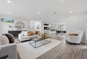 Room for Everyone, Space for Every Stage of Life, 5 beds (3 ensuites) 4.5 baths house with double garage, 1 ensuite ground floor, 71A Oranga Avenue, Onehunga, Auckland