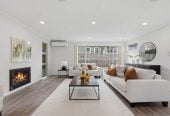 Room for Everyone, Space for Every Stage of Life, 5 beds (3 ensuites) 4.5 baths house with double garage, 1 ensuite ground floor, 71A Oranga Avenue, Onehunga, Auckland