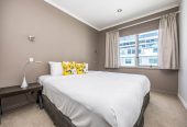 Two-story penthouse-level apartment on The Wharf -Sharp Price for Quick Sale, Auckland Girls’ Grammar School zone, 134m2 Leasehold 3 beds 2 baths apartment with car park, 79/145 Quay Street, City Centre, Auckland