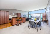 Two-story penthouse-level apartment on The Wharf -Sharp Price for Quick Sale, Auckland Girls’ Grammar School zone, 134m2 Leasehold 3 beds 2 baths apartment with car park, 79/145 Quay Street, City Centre, Auckland