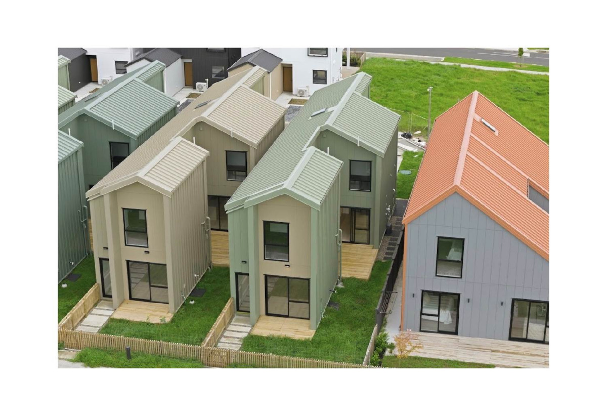 Brandnew standalone 4 beds 3.5 baths house with garage and deck, Park already nearby – plus a new commercial area under construction, easy motorway access, 19 Karaka Village Parade, Karaka, Auckland