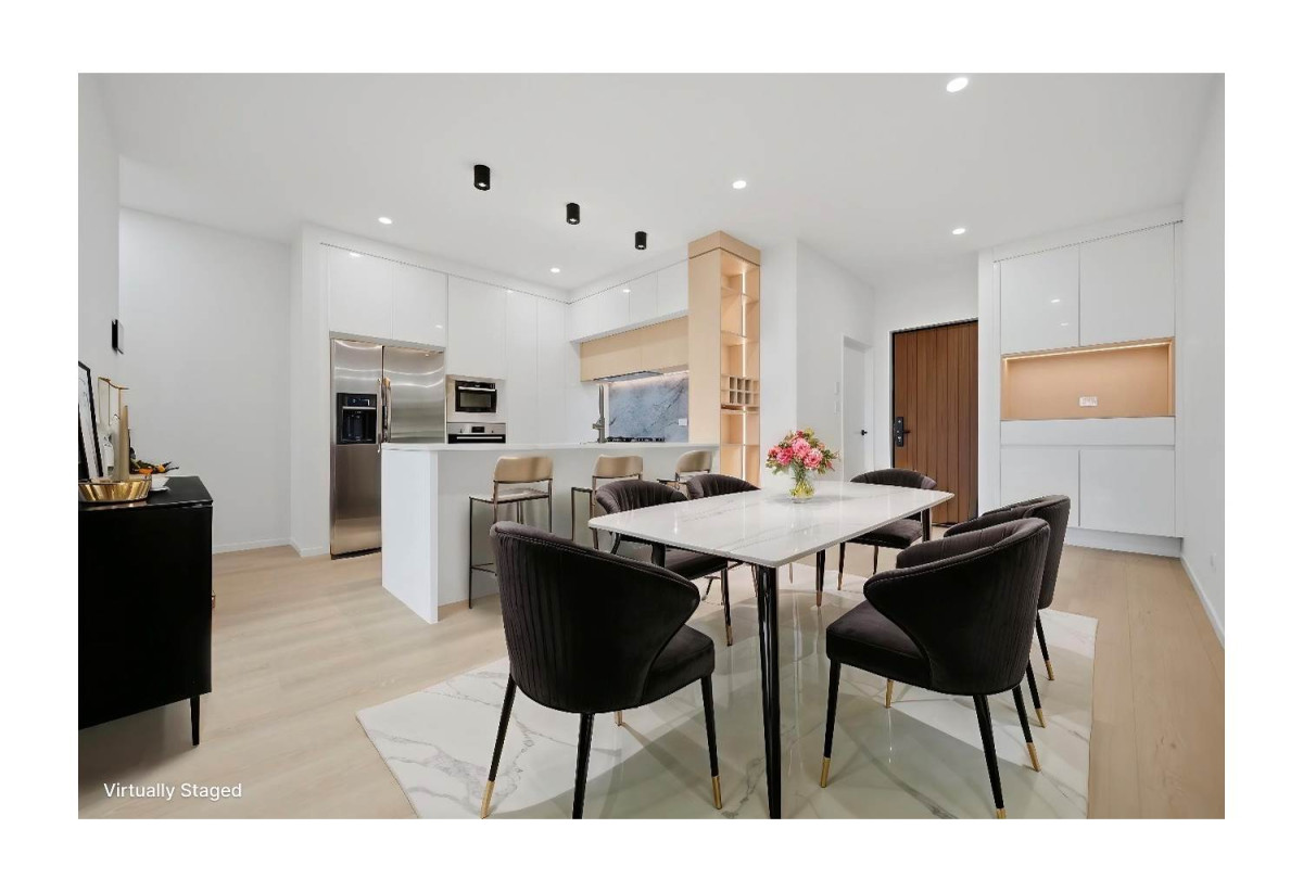 Brandnew standalone 4 beds 3.5 baths house with garage and deck, Park already nearby – plus a new commercial area under construction, easy motorway access, 19 Karaka Village Parade, Karaka, Auckland