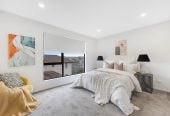 3 beds 2.5 baths home with garage, a private deck and fully fenced garden, Walking distance to New World and Moore Street shops, 64D Union Road, Howick,Auckland
