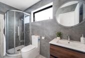 3 beds 2.5 baths home with garage, a private deck and fully fenced garden, Walking distance to New World and Moore Street shops, 64D Union Road, Howick,Auckland